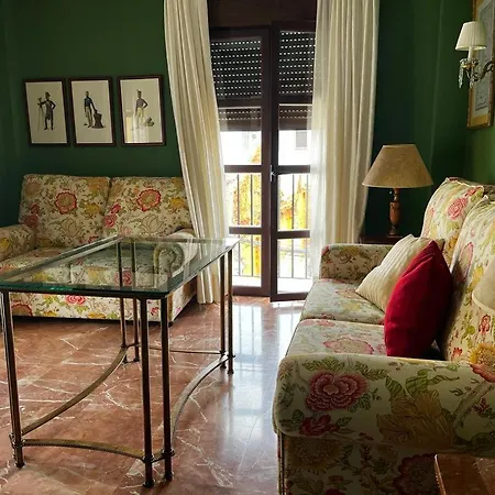 Apartamento Acogedor Junto A Plaza De San Agustin Córdoba