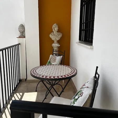 Acogedor Junto A Plaza De San Agustin