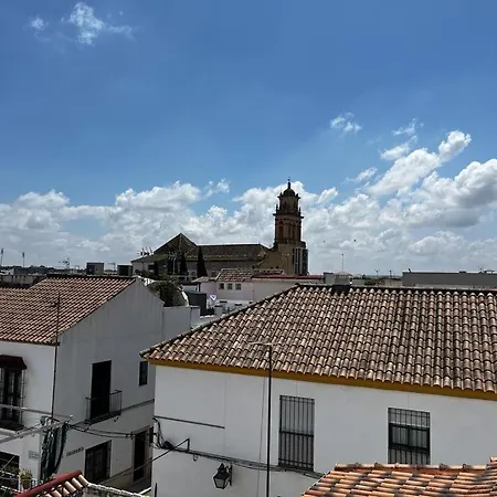 Daire Acogedor Junto A Plaza De San Agustin Cordoba