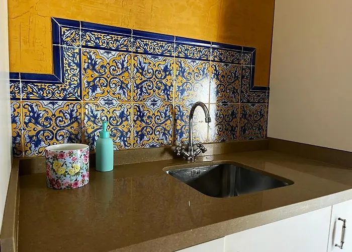 Acogedor Junto A Plaza De San Agustin Apartament