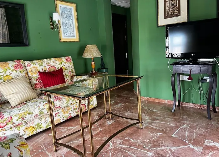 Apartament Acogedor Junto A Plaza De San Agustin *