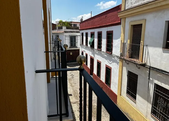 Acogedor Junto A Plaza De San Agustin Kordoba