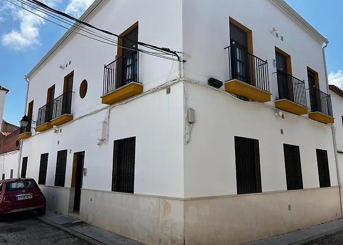 Acogedor Junto A Plaza De San Agustin Kordoba