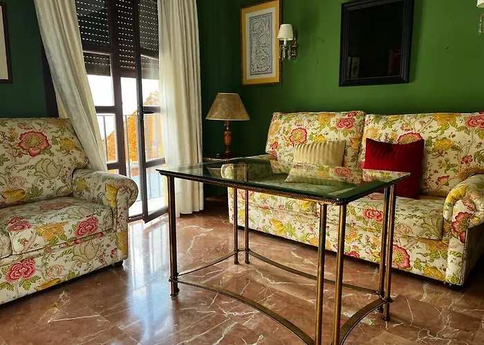 Acogedor Junto A Plaza De San Agustin Kordoba