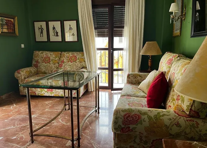 Apartament Acogedor Junto A Plaza De San Agustin Kordoba