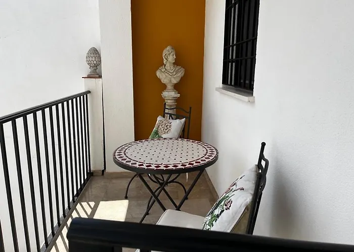 Acogedor Junto A Plaza De San Agustin