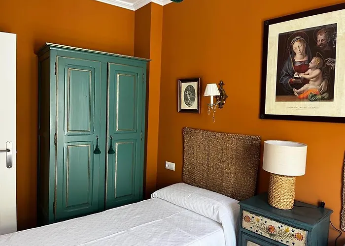 Acogedor Junto A Plaza De San Agustin *