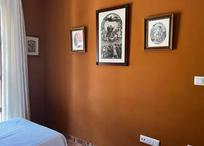 Acogedor Junto A Plaza De San Agustin Kordoba