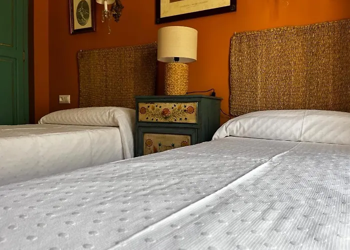 Acogedor Junto A Plaza De San Agustin