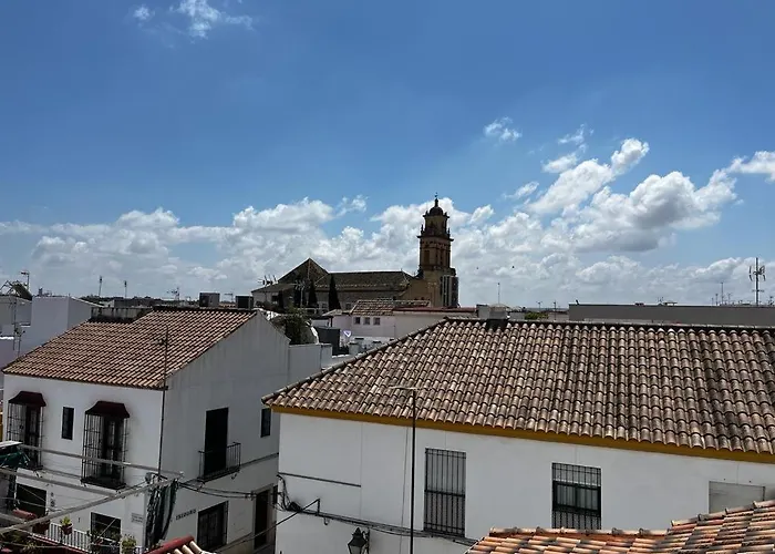 Apartament Acogedor Junto A Plaza De San Agustin Kordoba