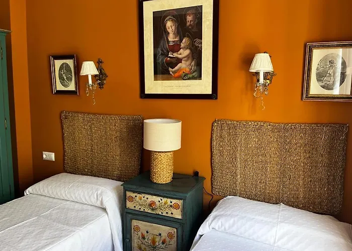 Acogedor Junto A Plaza De San Agustin Apartament Kordoba