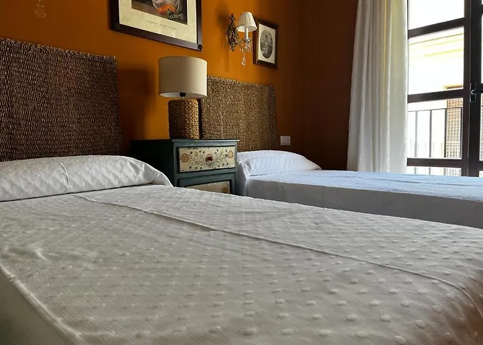 Acogedor Junto A Plaza De San Agustin Apartament Kordoba