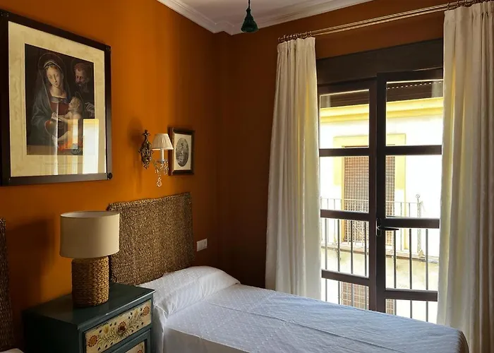 Acogedor Junto A Plaza De San Agustin Apartament