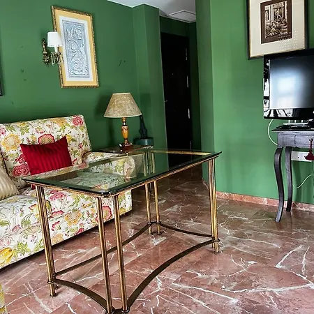 شقة Acogedor Junto A Plaza De San Agustin *