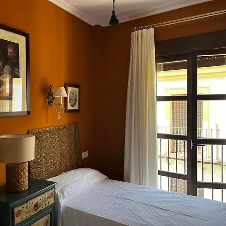 Acogedor Junto A Plaza De San Agustin شقة